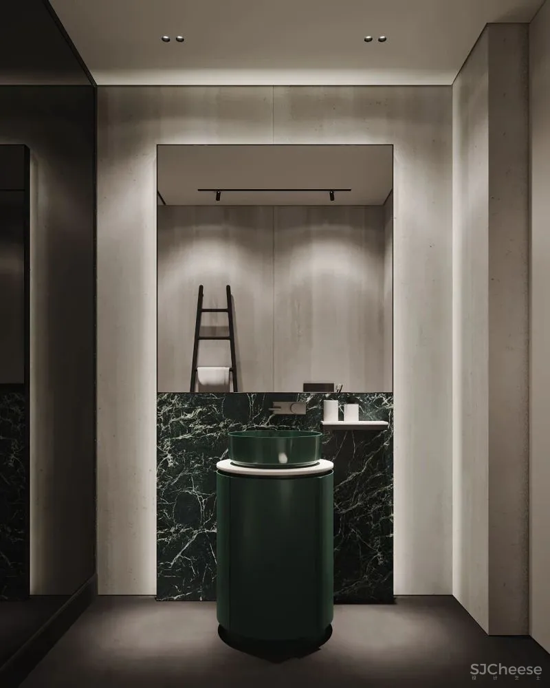 2021最新卫生间设计｜100款