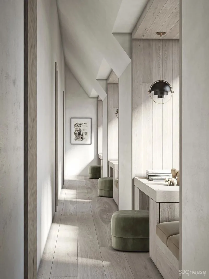 以侘寂之名，构生活之美 Adam Jordan新作