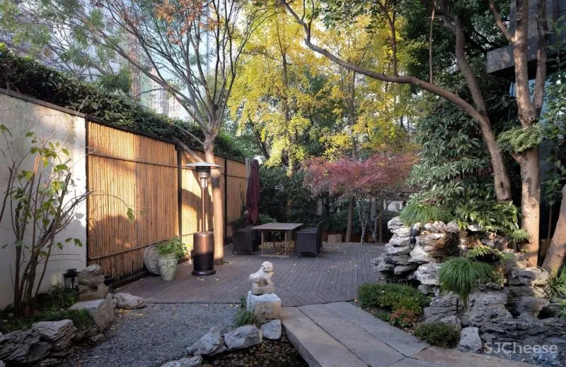 萧爱彬:二十年的蜕变,一步一景的惬意桃源