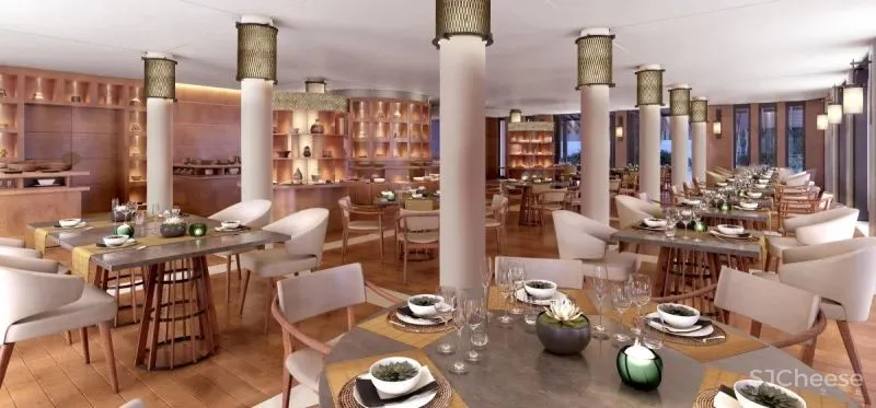 安缦御用大师Kerry Hill经典之作-兰卡威网红酒店喜换新装