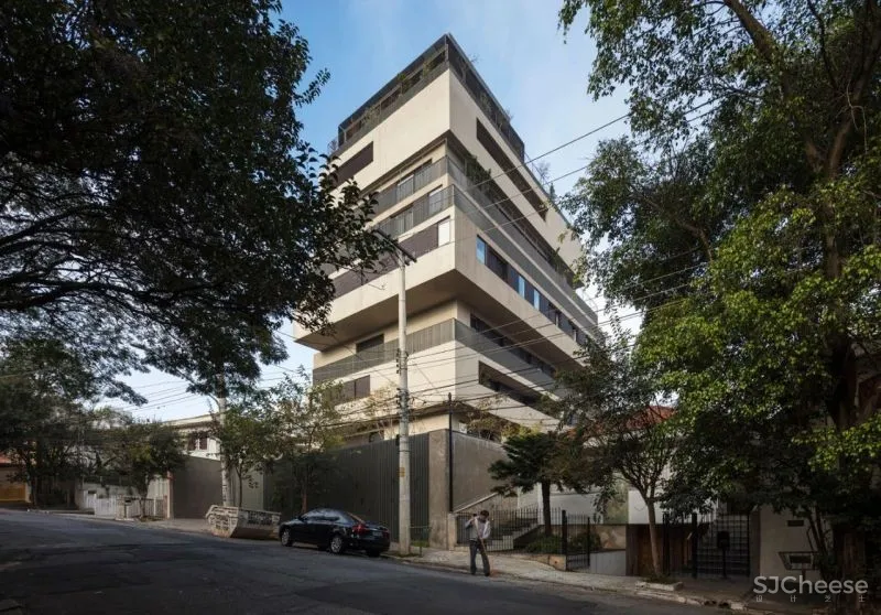 公寓大师设计的房子,有着怎样的优雅?