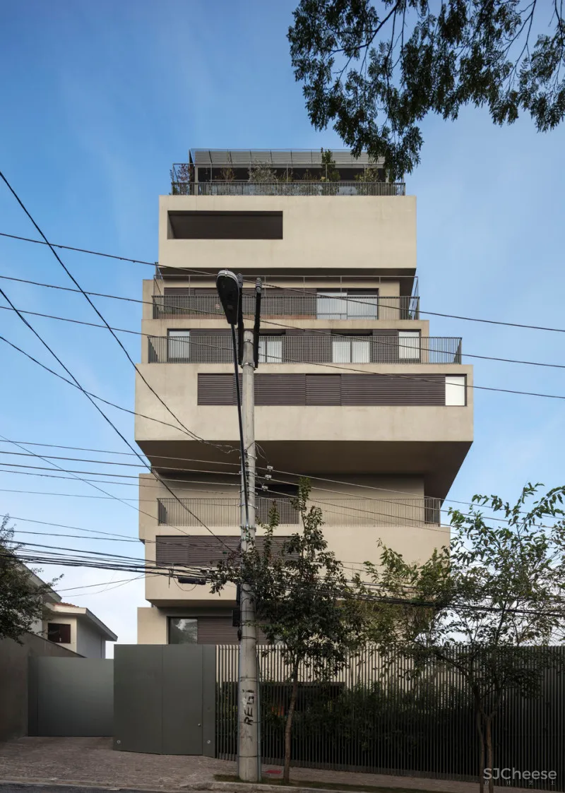 公寓大师设计的房子,有着怎样的优雅?