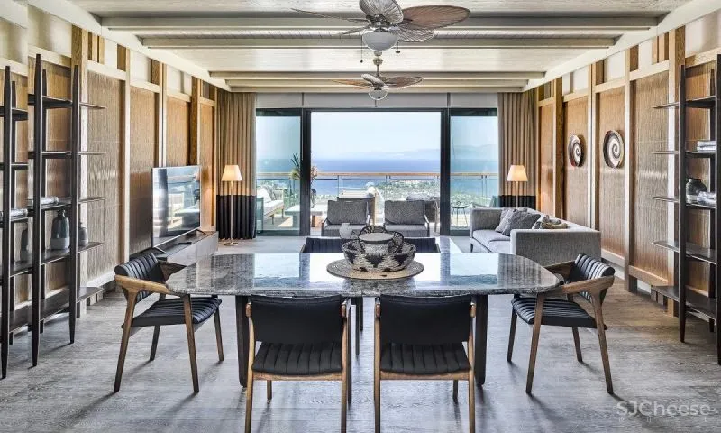 土耳其Escape From Sofa设计事务所打造的异域风情!