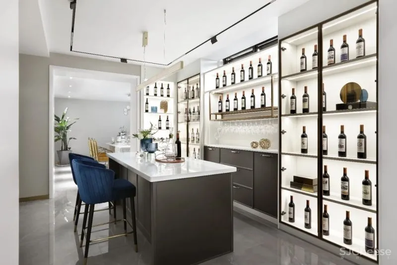 清溪湖畔的流光丨Unbouded Design 马新梅