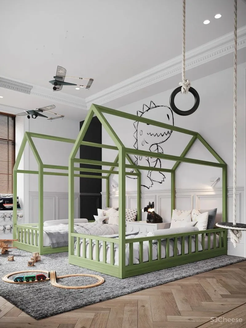 140㎡优雅设计,美如诗!