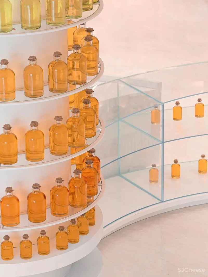 源于安徒生的设计灵感,钢筋水泥下的童话书屋 宇合光年