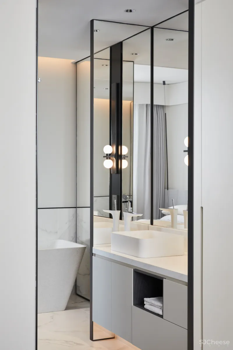 去繁,就简!宁静、诗意的居住环境