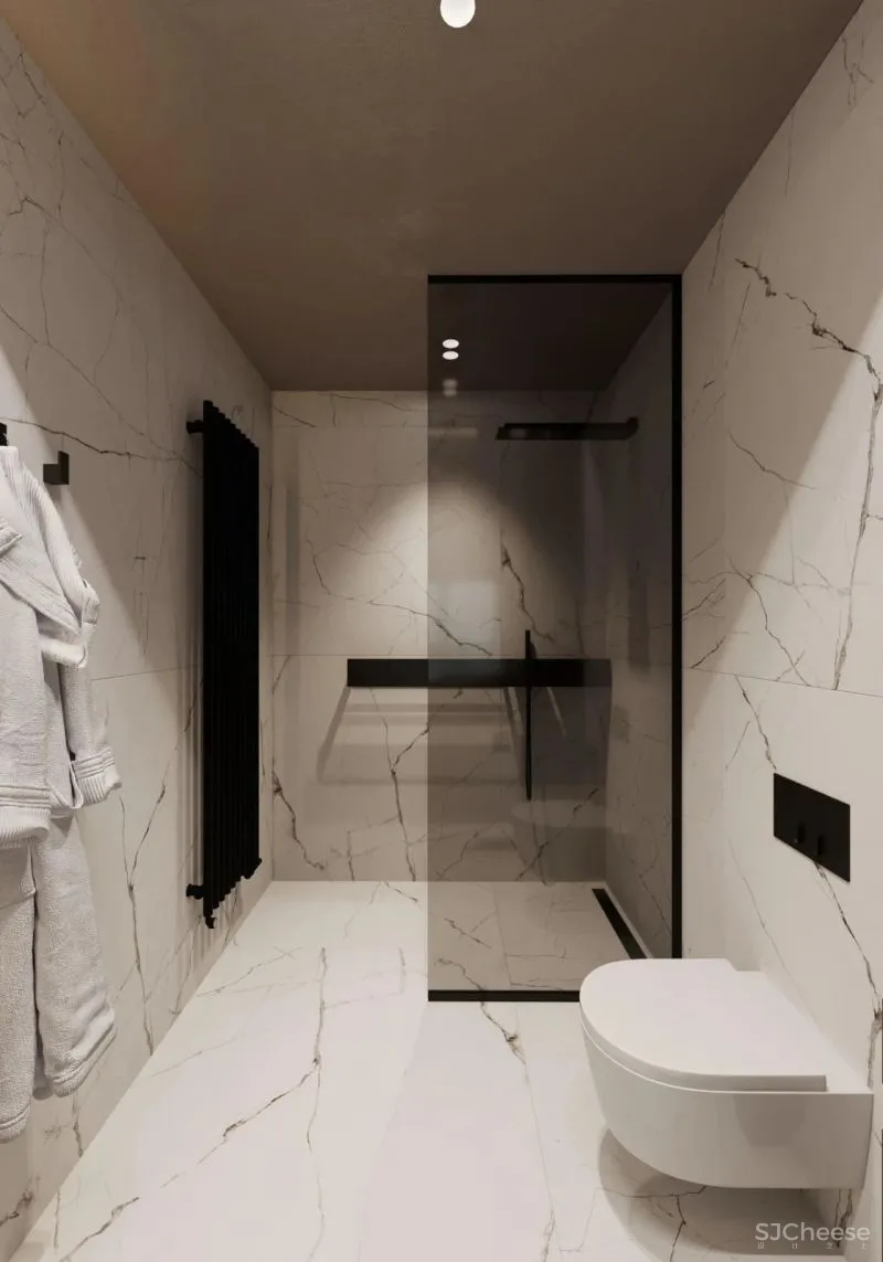 客厅这么设计,能让整个房间大一倍!