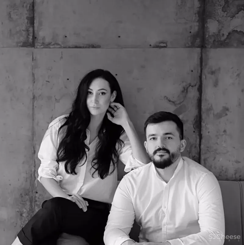 乌克兰Myroslav 和KAW建筑工作室作品两套