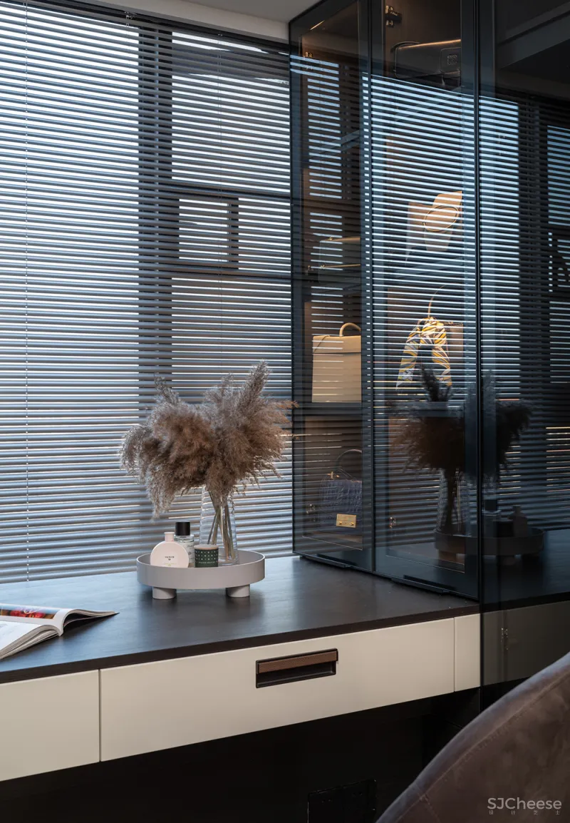 160㎡简约私宅,当代独立女性的理想家!