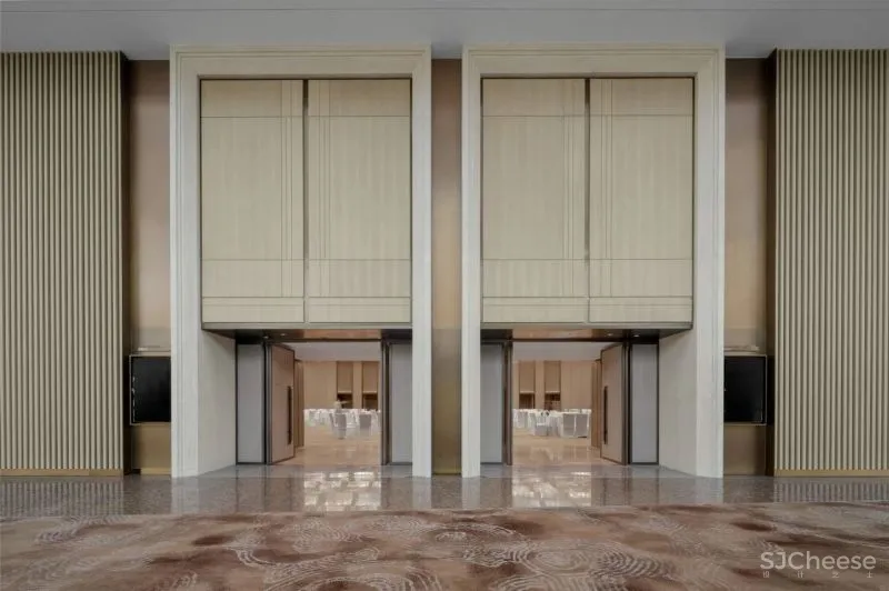 YANG作品 存量时代改造焕新，上海15年老酒店完美蜕变