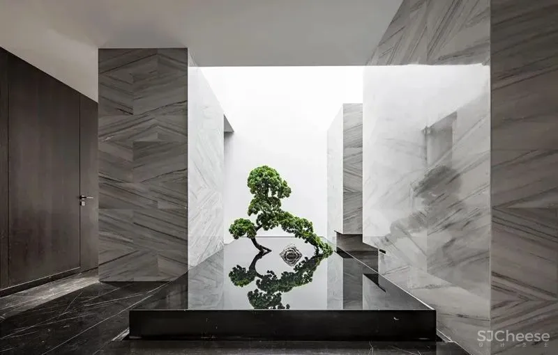 WJID.维几设计x 融创|重庆长乐雅颂别墅样板房