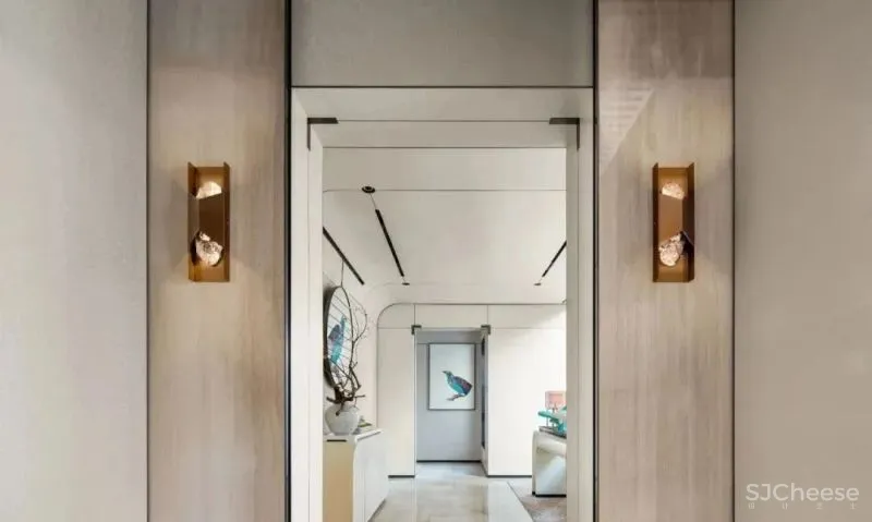 这座别墅,从画中来! 广州GBD杜文彪设计