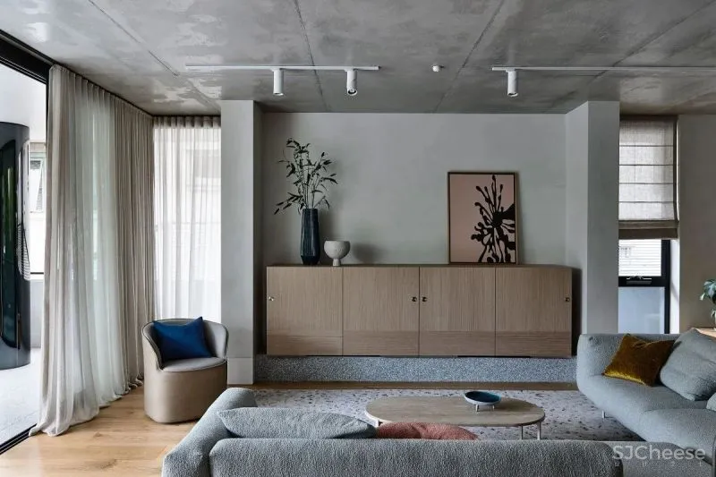 Hecker Guthrie-澳大利亚备受赞誉的设计师