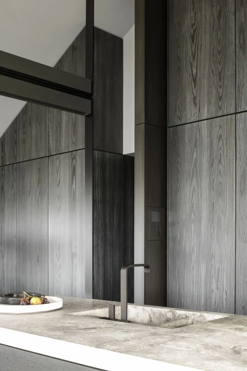 比利时极简设计,朴实!