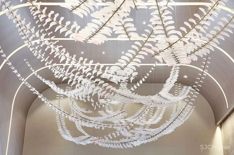 上悦设计丨晋宁观云山——林间学府,于斯为盛