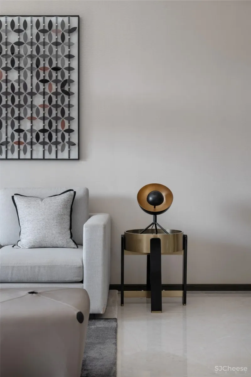 德方圆|万载128平样板间 时光之旅 不负韶华