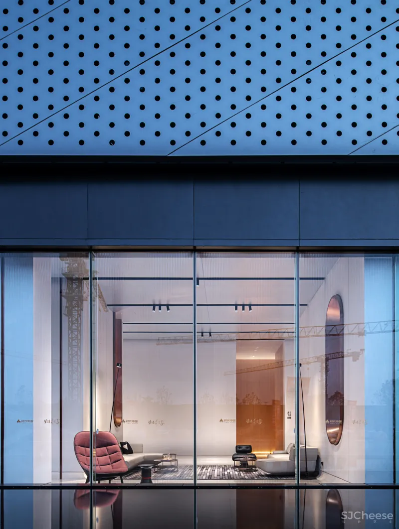 共生形态 未来公式——科技与情感的营造