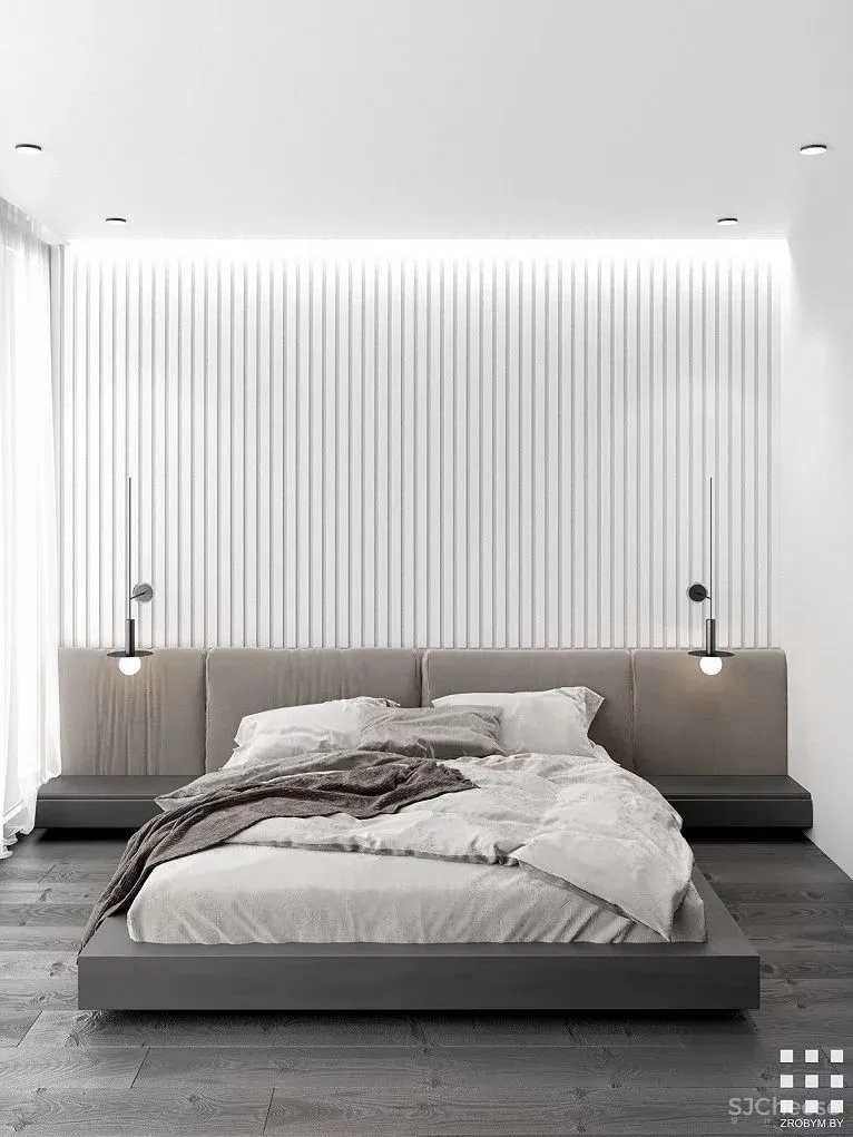 简约，但不性冷淡！