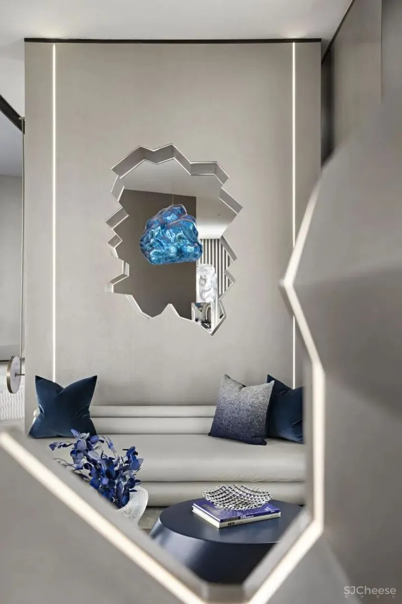 长沙佳兆业城市广场 矩阵纵横