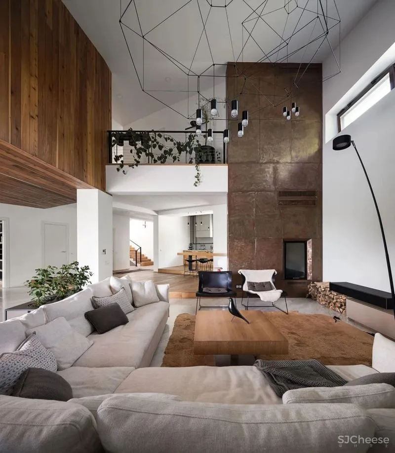 现代简约风，精致高端有态度