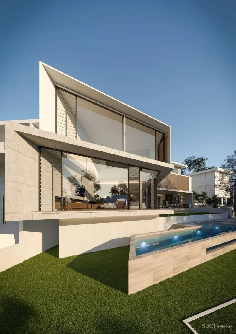 极墅之旅(二)-TOP Villas of the world!