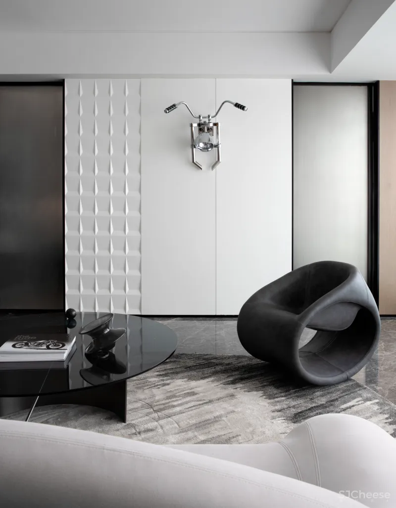 元禾大千 成都新希望 D ONE 公寓样板间4套