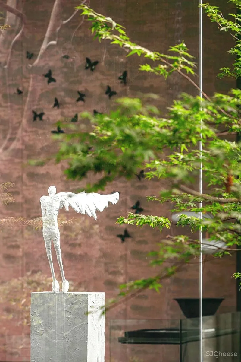 春山秋水 260㎡ 静谧别墅 ,秘色花园