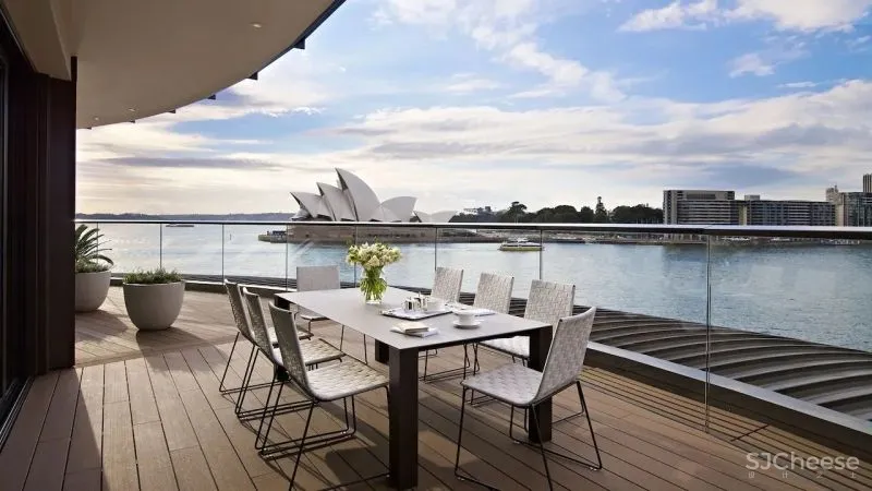 全球47家柏悦酒店:这一杯,敬天际线...