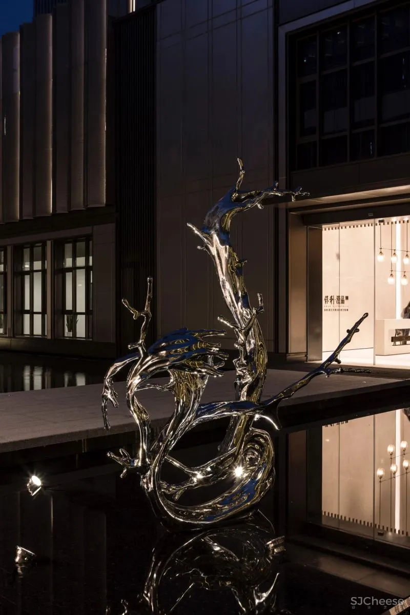 空间、光影,有形特征与无形体验丨PROL光石