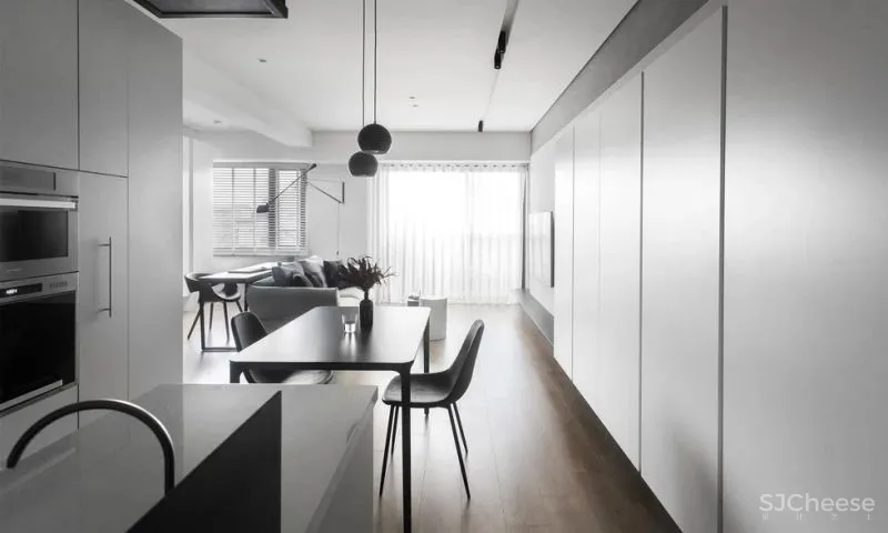 回归生活本质,这样的设计舒适到极致!