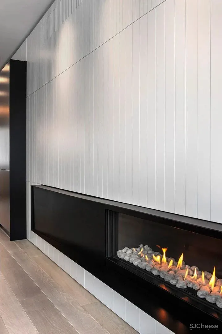 别再考虑北欧风了，这样的轻奢风直撩心底！