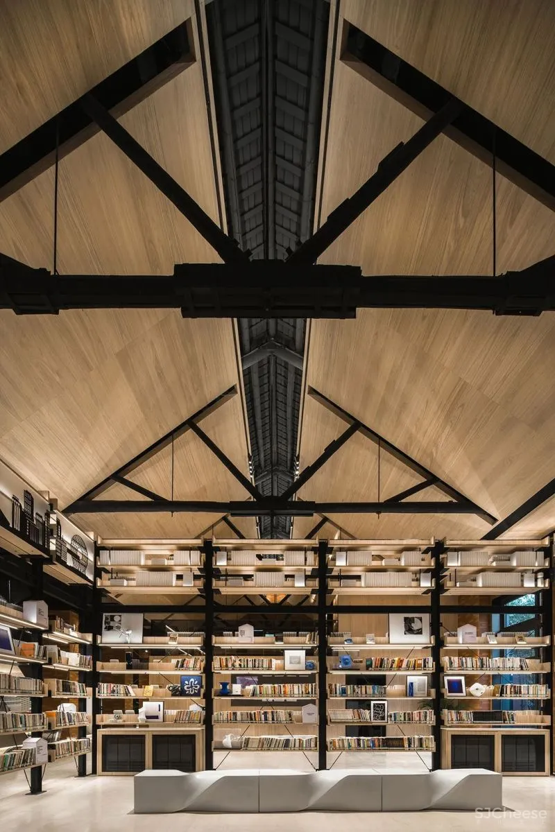 ENJOYDESIGN 雅居乐天际 715 潮居艺术馆,设计IP与场景变革