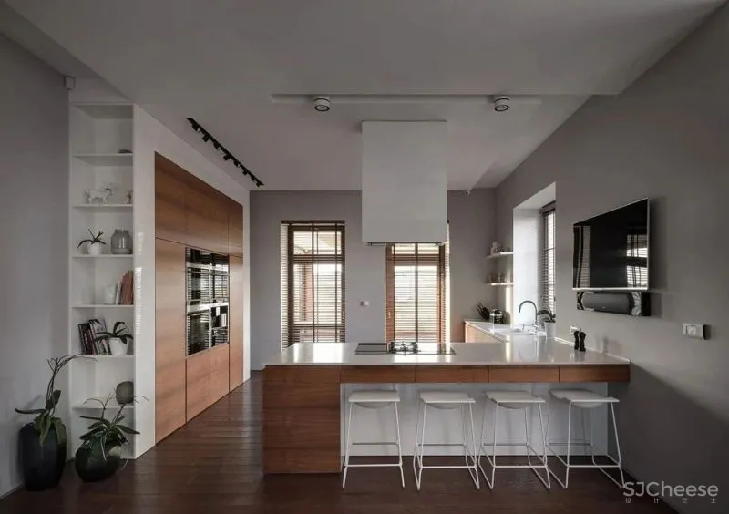 现代简约风，精致高端有态度