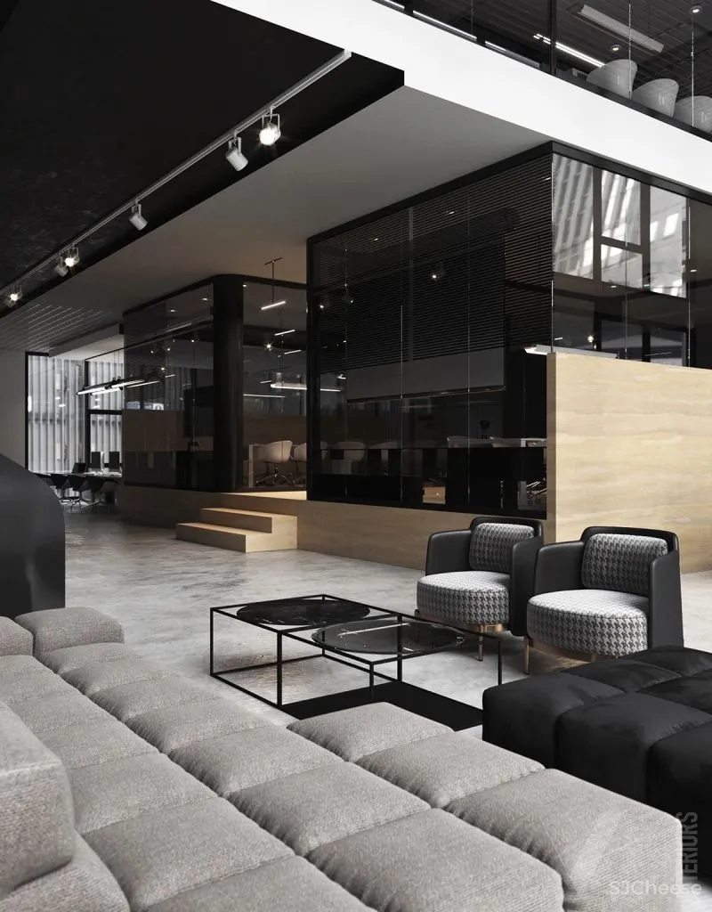 现代复古风，多彩的轻奢质感！