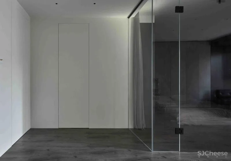 高级黑，格外的自由与浪漫 清和一舍