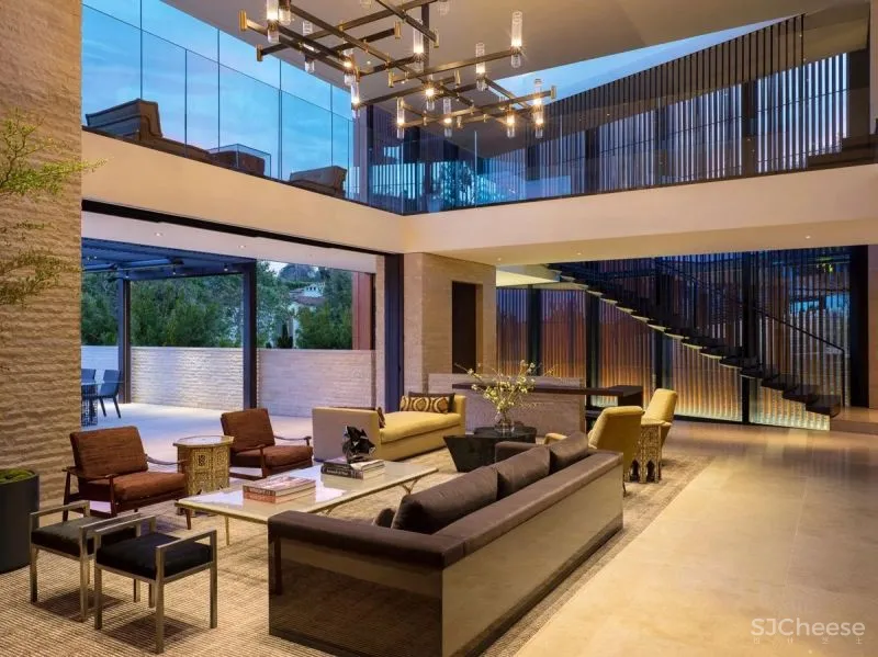 顶级设计，这样的大宅住得才爽！