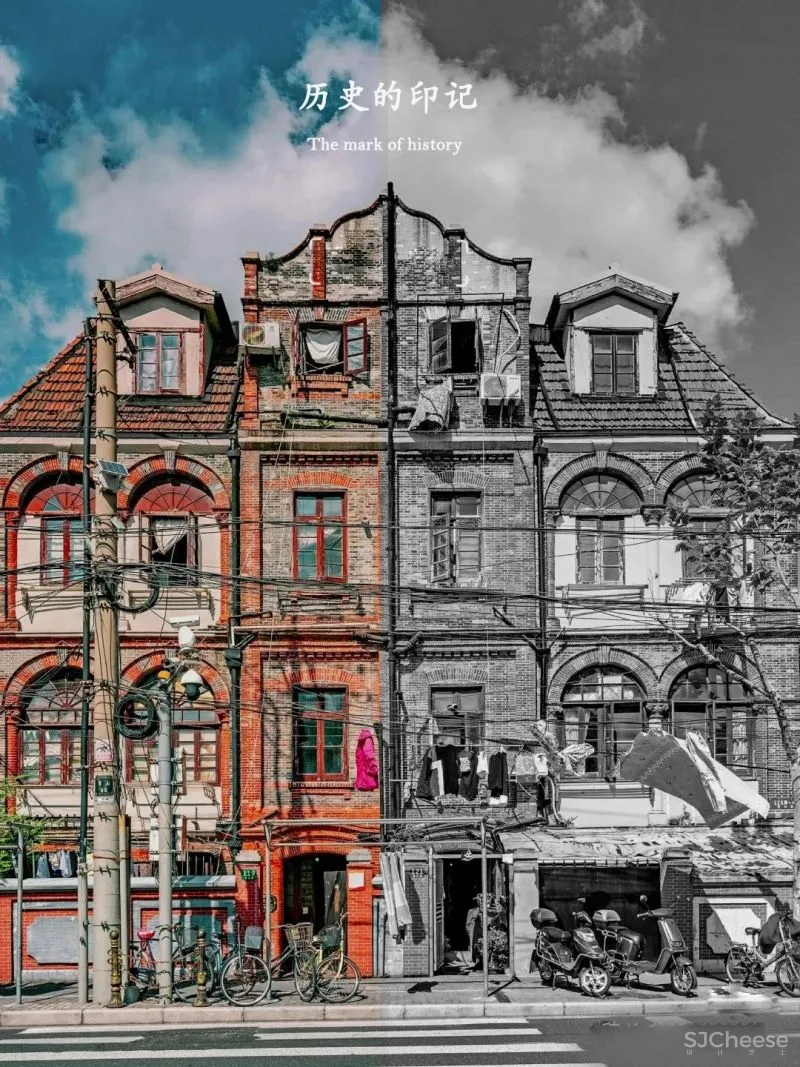 大朴-勿量:颜值与韵味并存,真正的老上海烟火气