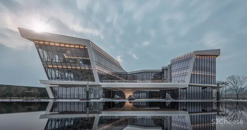 这样的极简设计，真高级！