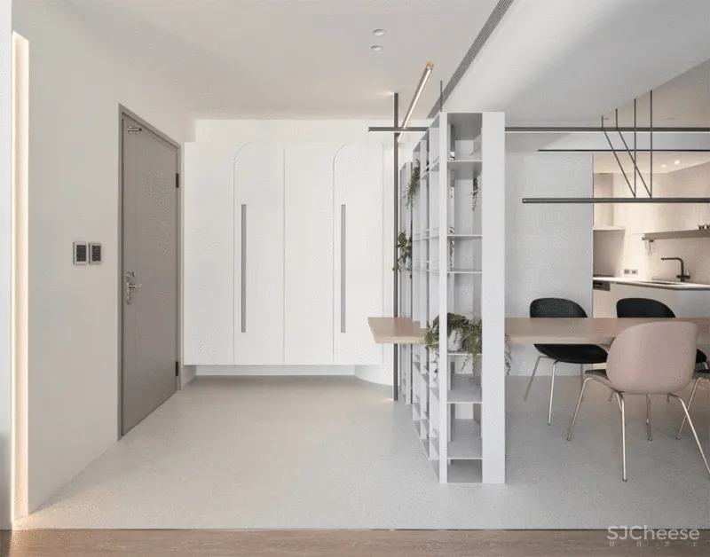 拒绝爸妈装修的婚房,这一届90后审美绝了!