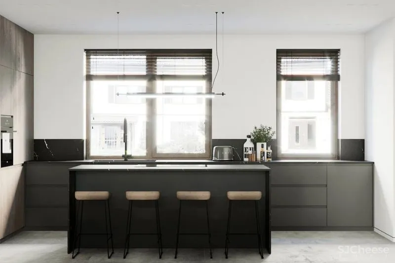 想要驾驭极简?大空间表示胜券在握