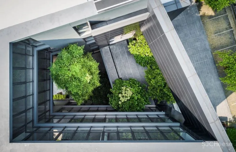 1545㎡大别墅,超梦幻设计!