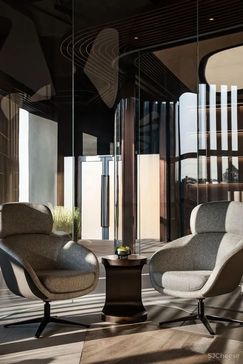 TT新作 上善若水,融入城市洪流