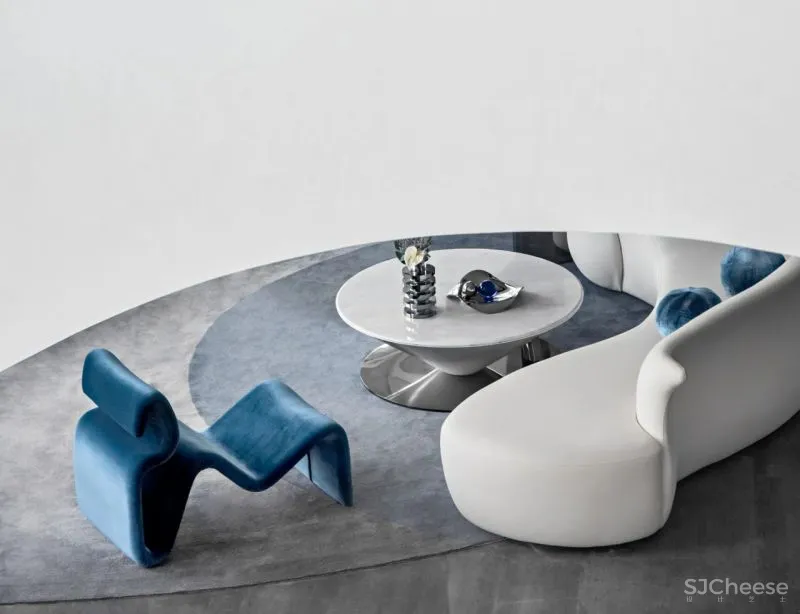 G ART 集艾 皎皎月光 初醒的设计美学