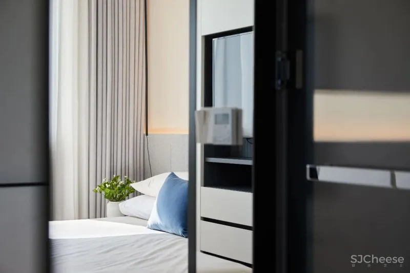 去繁,就简!宁静、诗意的居住环境