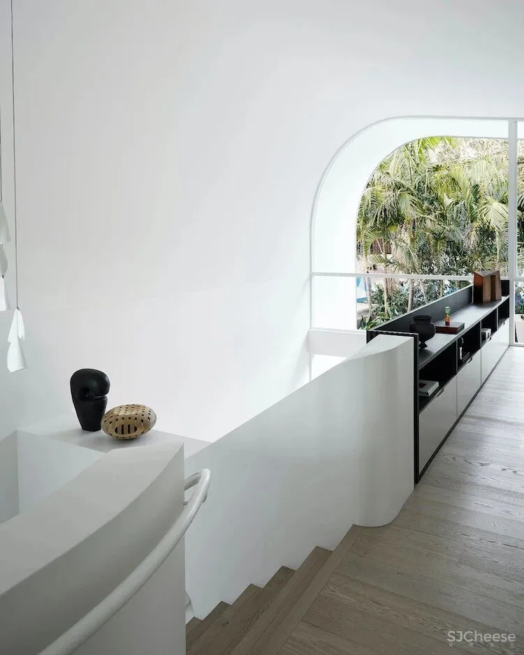 Studio George 简约别墅