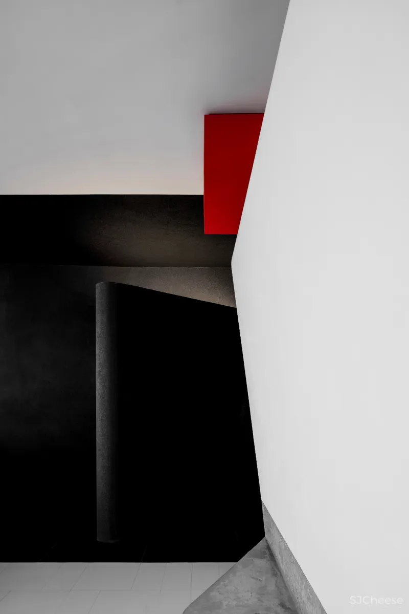 泛域设计 × 泛域设计办公空间：特性表达