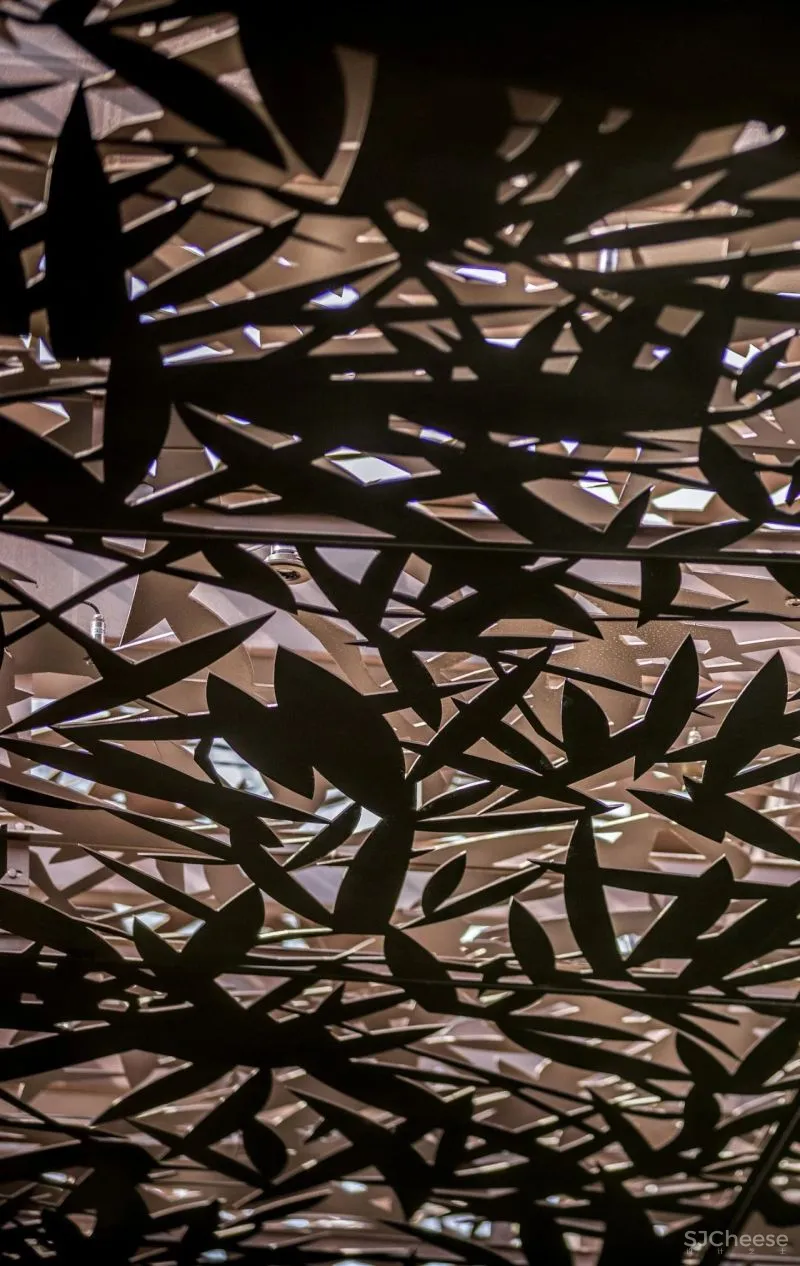 不一样的建业君邻大院 竹苑 时空转换器