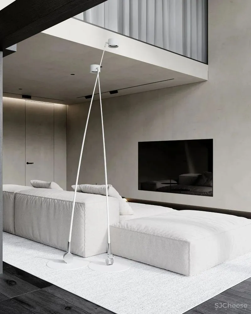 极简才有的设计气质,纯粹高级!