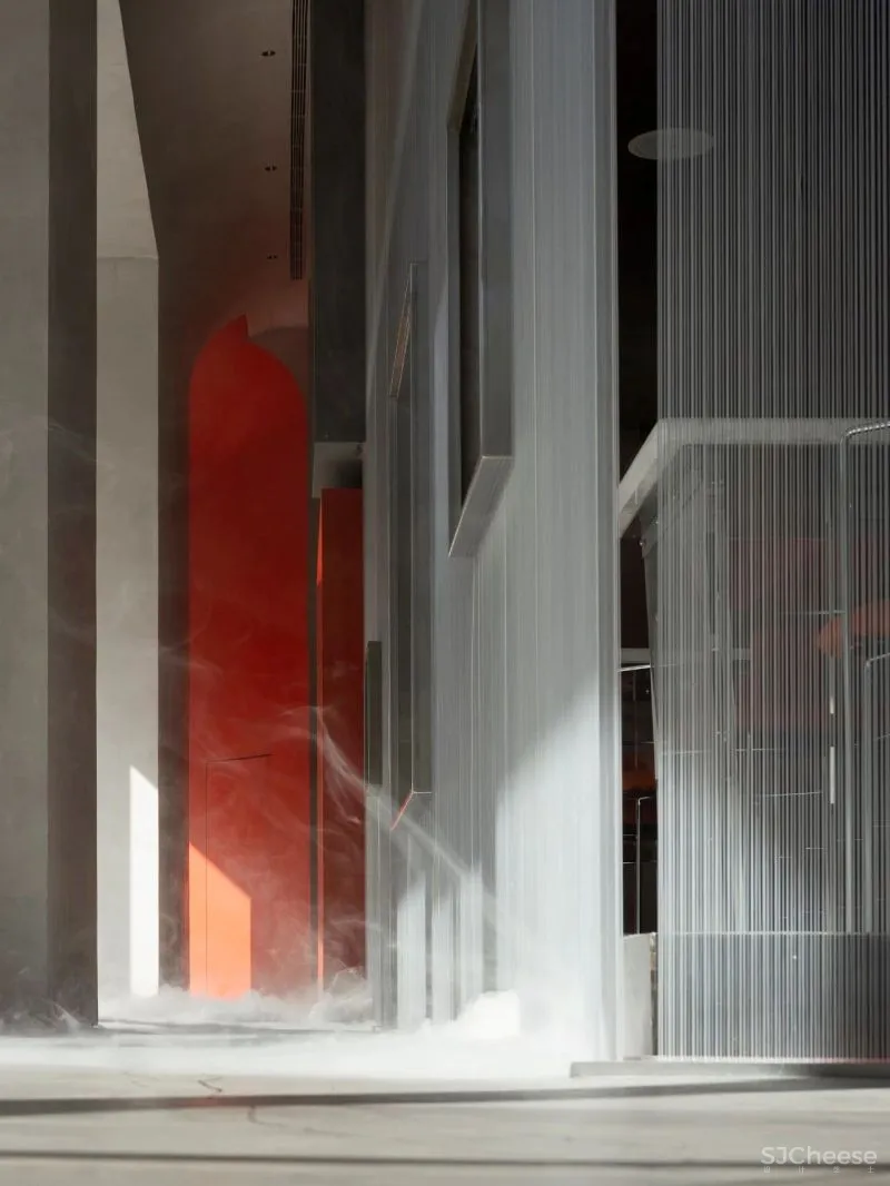 享受空间与视觉带来的美的享受